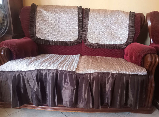 13-Piece Sofa Covers Set